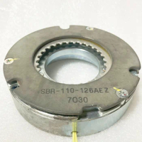 Tested Working DC24V BRAKE SRB-110-126AEZ or SBR-110-190EZ Braking Unit Working for YASKAWA AC Servo