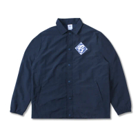 【富邦悍將】機能教練夾克(藏青_S-3XL)