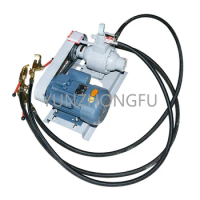 for nigeria Automatic Home use tank cylinder filling pump 2hp electric ac lpg gas transfer pump lpg 220V motor