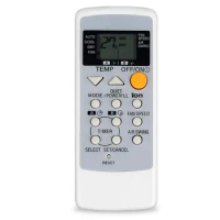 New A75C2287 Air conditioner Remote control For panasonic National air conditioning controller A75C2458 A75C2450 A75C2308