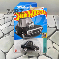 Hot Wheels 70 Dodge Charger Fast Furious Tooned Hotwheels