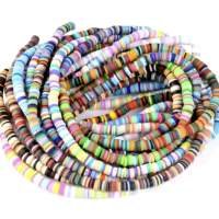 1 string karet pimo karet donat 4mm