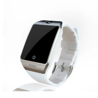 2021 Bluetooth Call Smart Watch Q18S 1.54 Inch Full Touch Big Screen Sport Smartwatch Men Women Sleep Heart Rate Monitor Watches