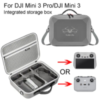 Drone bags For DJI Mini 3 Pro with screen remote control storage bag For DJI Mini 3 Pro/Mini 3 portable case