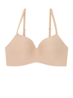 เสื้อชั้นในไร้โครง รุ่น ME1K37 สีเนื้อ