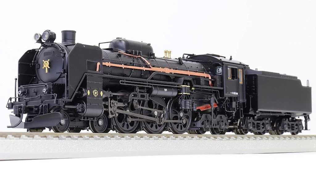 １着でも送料無料 C61-20蒸気機関車 発売記念特典付き 購入可能商品 
