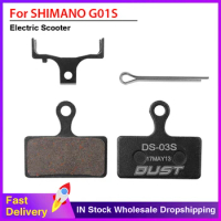 For SHIMANO G01S Bicycle Resin Disc Brake Pads for Deore XT SLX Deore m9000 m8000 m7000 M6000 M666 M675 M615 RS785 R517