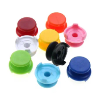 500pcs Grips Extender Caps For PS4 PS5 PS3 XboxOne Xbox360 Controller Joystick Cover Thumb Stick Grip Game Accessories