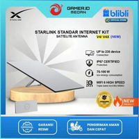Starlink Internet Satelit Standard V4 NEW High Speed