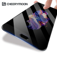 CHEERYMOON Real 3D Full Glue For Sony Xperia XZS XZ Premium XZP 5.5 inch Full Cover Phone Film Screen Protector Tempered Glass