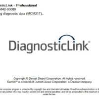 Detroit Diesel Diagnostic Link 8.13\8.19SP1 DDDL -Pro Level 10+ GRAYED Parameters Support +KEYGEN+Troubleshooting