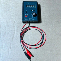 XH-2A Auto Signal Generator Vehicle Hall Sensor Crankshaft Position Sensor Simulator 2Hz to 8KHz Out