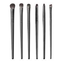 Professional Makeup Brushes Set Eye Shadow Concealer Foundation Blusher Contour Shadow Soft Hair Mixed Smudge Makeup Beauty Tool