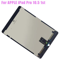 With Stickers NEW LCD For IPad Pro 10.5 1st A1709 A1701 A1852 Tablet LCD Screen Display Digitizer Assembly Replacement
