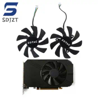 1Pc New 85MM Cooler Fan Replacement For ZOTAC GTX 1060 960 GTX1060 3GB ITX mini Graphics Video Card Cooling Fans