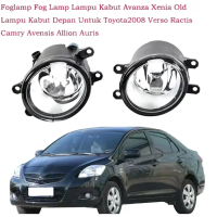 foglamp lampu kabut depan avanza xenia old 2004-2011 vios yaris camry altis 2008-2013