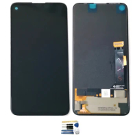 5.81" For Google Pixel 4a G025J GA02099 LCD Display Touch Screen Digitizer