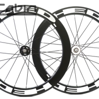 HED track bike carbon wheelset, 60mm clincher/tubular ,700C track bike carbon wheel,fixed gear