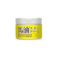 Japan LOSHI horse oil moisturizer LOSHI Skin Cream