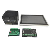 Fangling F6400 Axis 4GB DDR4 CNC Controller of Pipe Cutting Machine Fangling CNC Controller Plasma