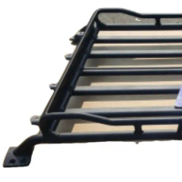 4X4 Cargo Platform Roof Rack Cargo Box Luggage Carrier Bar Car Roof Rack For Suzuki Jimny