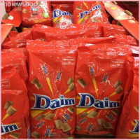 พร้อมส่ง-COD  Daim Chocolate สินค้านำเข้าจาก สวีเดน มี 3 ขนาด