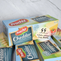 Keju PROCHIZ PREMIUM Cheddar Cheese 2 KG