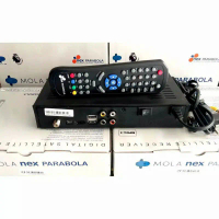 receiver digital nex parabola kuning MOLA