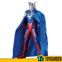 Bandai Gigantic Universe Ultraman Zero Ultra Zero Cloak Set