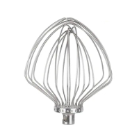 11-Wire Whip Attachment for KitchenAid Stand Mixer,Kitchenaid Whisk Attachment Fit 7 Quart Tilt-Head Stand Mixer