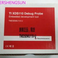 Original genuine TMDSEMU110-U XDS110 JTAG Debug Probe simulator