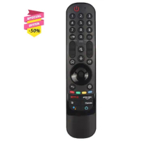AN-MR21GA AN-MR21GC ANMR21GA ANMR21GC IR Remote Control Compatible with LG Smart TV 43NA 50UP 60UP 70UP 86NA And 2021 UHD Series