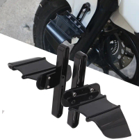 Cánh Gió Cố Định Bánh Trước Xe Máy, Cánh Dơi, Phụ Kiện Điều Chỉnh Gió, Cho Yamaha NMAX155 NMAX125, T