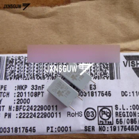 20PCS NEW Original VISHAY BC MKP422 0.033UF630V P5MM Film capacitor 333/630V Electrolytic Capacitor MKP 422 0.033UF 630V 33N 333