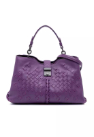 BOTTEGA VENETA 心愛的 Bottega Veneta Nappa Intrecciato Napoli 公事包