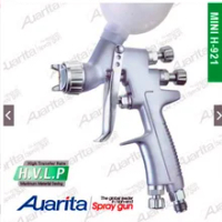 h921 auarita mini spray gun gravity