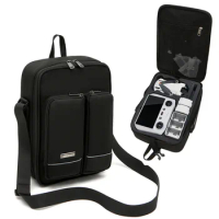 For DJI MINI 3 Pro Bag Storage Bag Backpack Messenger Chest Bag Portable Fashion Box for DJI Mini 3 Pro Shoulder Bag Accessories