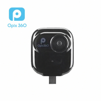 【Opix360】TETRA全景攝錄相機 黑色(公司貨)