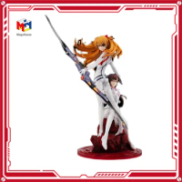 In Stock Megahouse GEMEVANGELION:FINAL Soryu Asuka Langrey New Original Anime Figure Model Toy Action Figure Collection Doll PVC