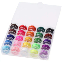String diy crystal box of string crystal nature diy crystal string colourfull string box