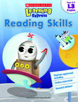 學習快車 LEARNING EXPRESS L3: READING SKILLS 小三英文及數學補充練習 #9789810713683