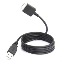 WMC-NW20MU USB Cable USB Cable Charging Cable For Sony MP3 MP4 Walkman NW NWZ Type (1.25M)