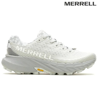 Merrell Agility Peak 5 女款 戶外越野運動鞋/越野跑鞋 ML068220 雨雲灰