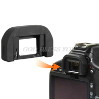 Rubber Eyecup Eye cup Viewfinder EF For Canon EOS 300D 400D 500D 550D 600D 1000D Drop Shipping