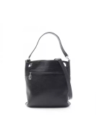 Cartier Pre-Loved Cartier Marcello De Cartier Shoulder bag leather black 2WAY