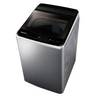 Panasonic國際牌 12kg ECONAVI直立式不鏽鋼變頻洗衣機 NA-V120LBS