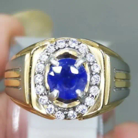 Batu Blue Safir Ceylon Srilangkaa