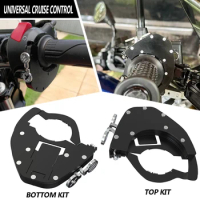 For Honda Rebel 250 300 500 CMX250 CMX300 CMX500 2005-2024 2023 2022 Motorcycle Cruise Control Handlebar Throttle Lock Assist