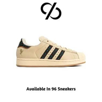 Sepatu Sneakers Unisex Adidas Island Series Superstar II 'Papua' Sand Strata (KJ8082) ORIGINAL 46