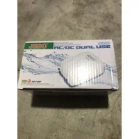 Jebo 9950 Airpump Aerator ACDC Portable AC DC Pompa Udara Power Bank